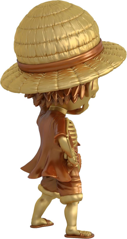 Mighty Jaxx Luffy XXRAY Plus Collectible Beeldje | Vinyl Art Collectibles uit één stuk