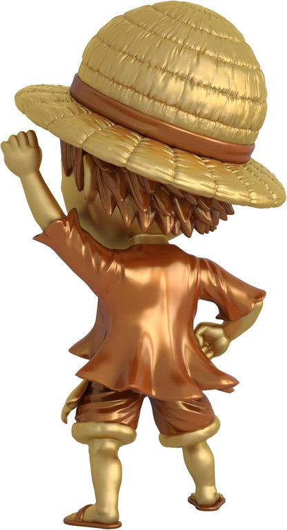 Mighty Jaxx Luffy XXRAY Plus Collectible Beeldje | Vinyl Art Collectibles uit één stuk