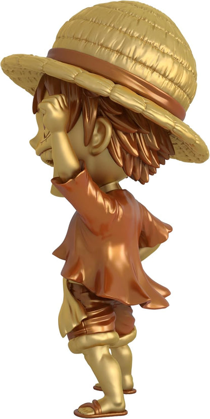 Mighty Jaxx Luffy XXRAY Plus Collectible Beeldje | Vinyl Art Collectibles uit één stuk