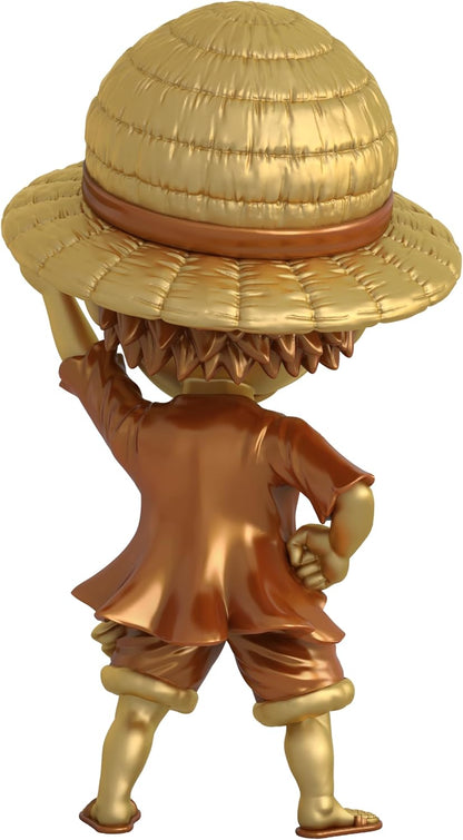Mighty Jaxx Luffy XXRAY Plus Collectible Beeldje | Vinyl Art Collectibles uit één stuk