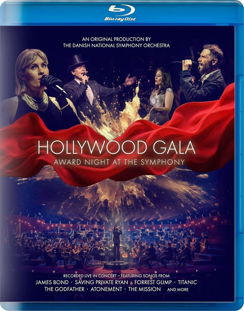 Danish National Symphony Orchestra: Hollywood Gala II...
