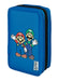 Undercover - Gevulde Etui Super Mario 3-vaks