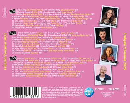 Schlager Für Alle:Frühjahr/Sommer 2025