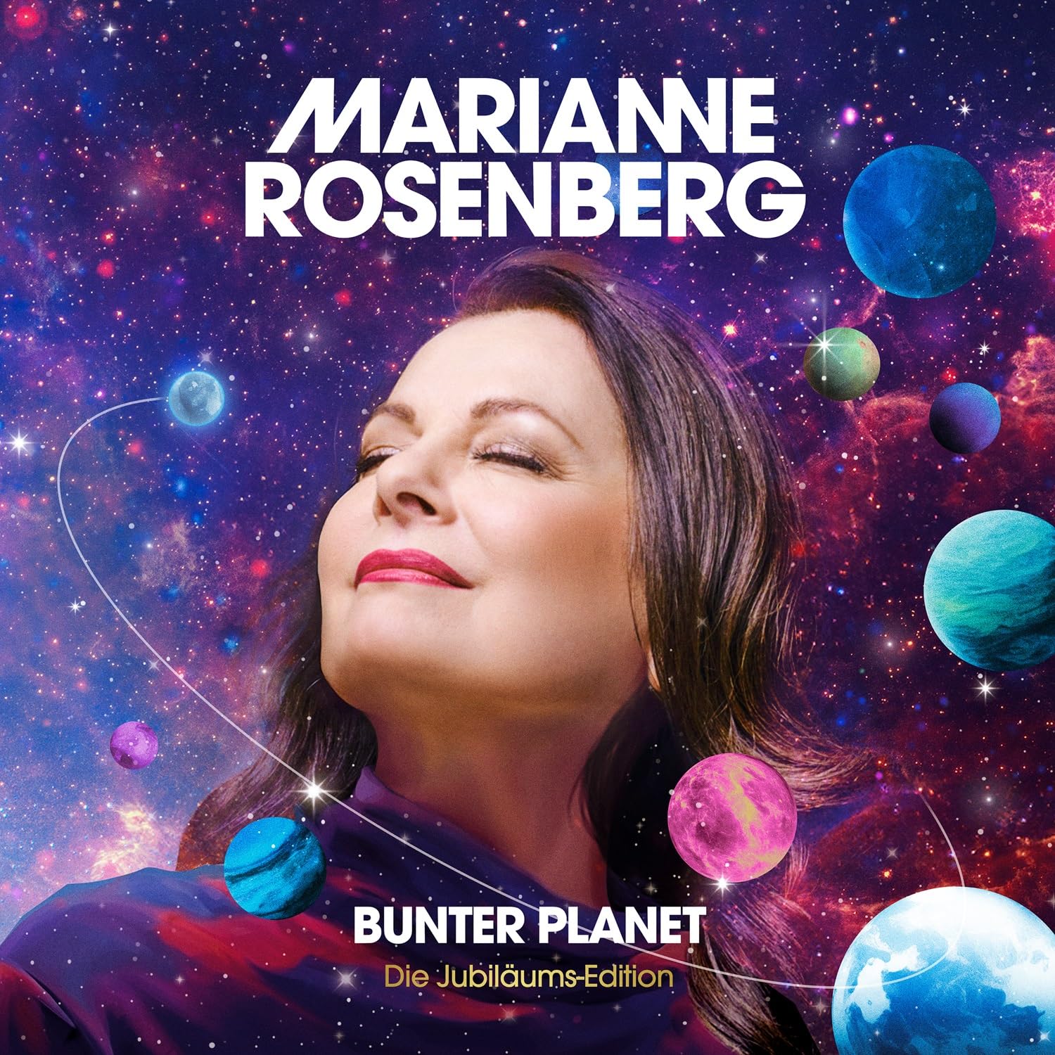 Bunter Planet:die Jubiläums-Edition
