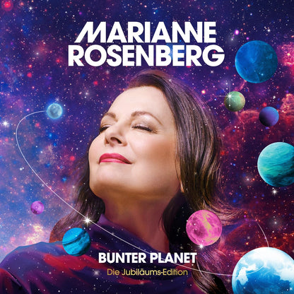 Bunter Planet:die Jubiläums-Edition
