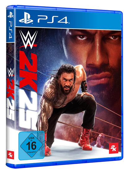 WWE 2K25