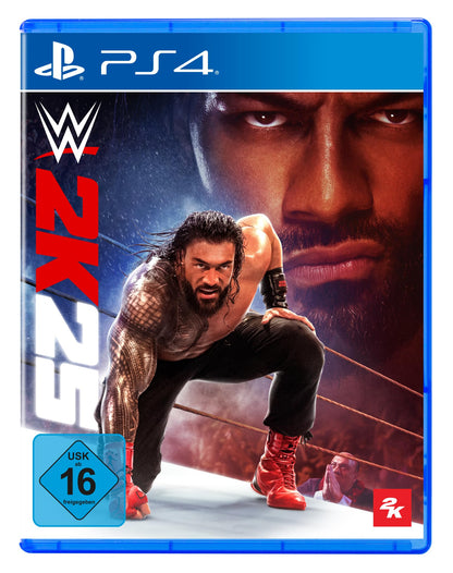 WWE 2K25