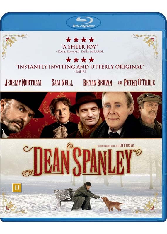 Dean Spanley (Blu-ray) (Region 2) (Import)