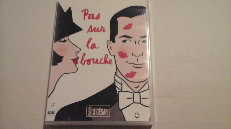 Pas Sur La Bouche