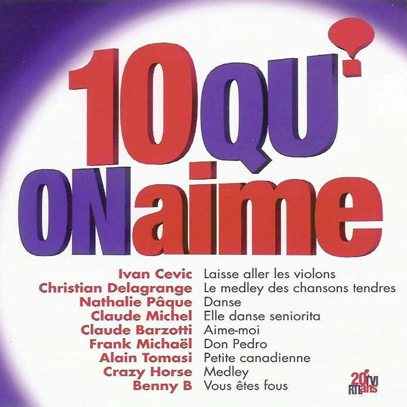10 Qu on Aime