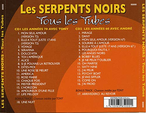 Tous les Tubes