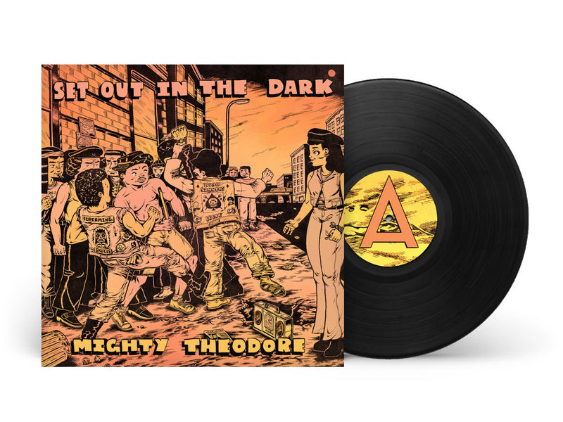 Set Out in the Dark