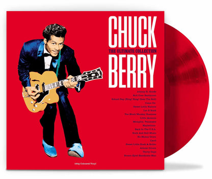 Chuck Berry The Ultimate Collection