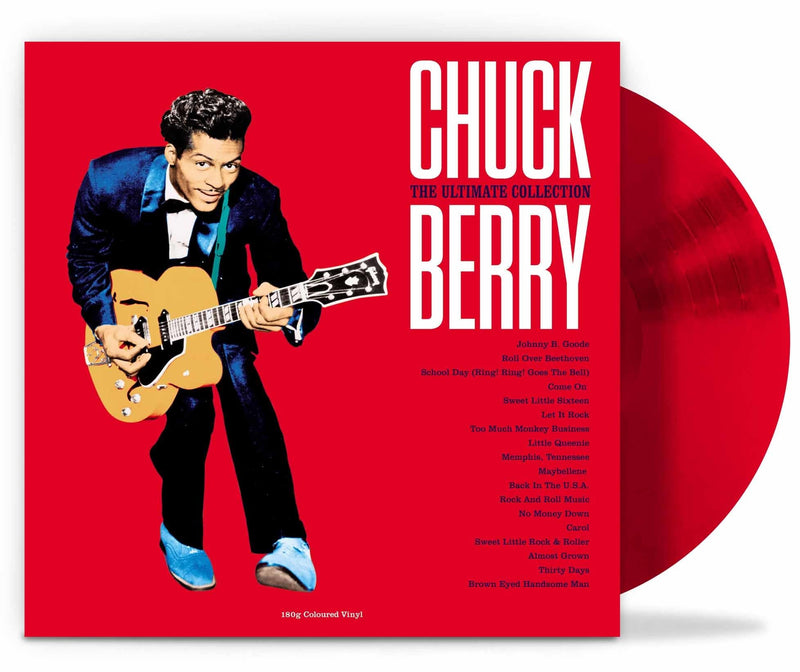 Chuck Berry The Ultimate Collection
