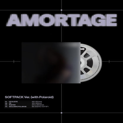 Amortage(Softpak With Polaroid