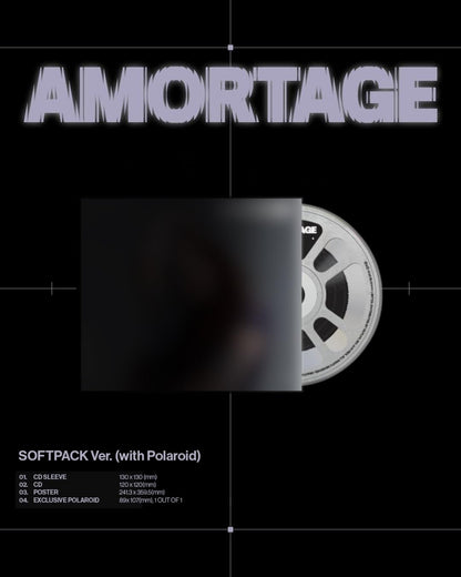 Amortage(Softpak With Polaroid