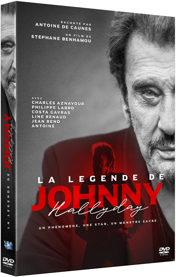 La Legende De Johnny Hallyday