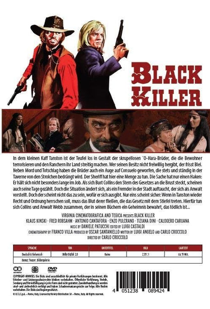 Black Killer