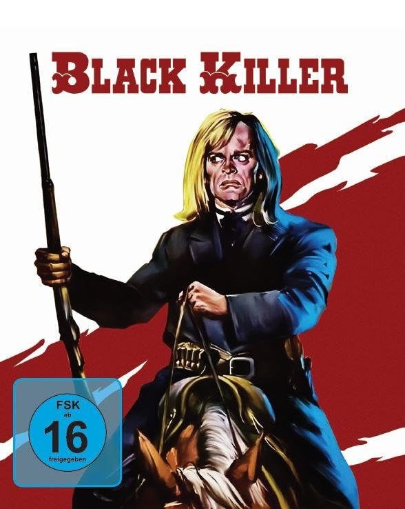 BLACK KILLER