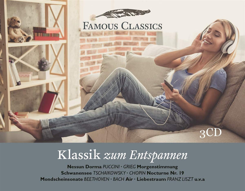KLASSIK ZUM ENTSPANNEN