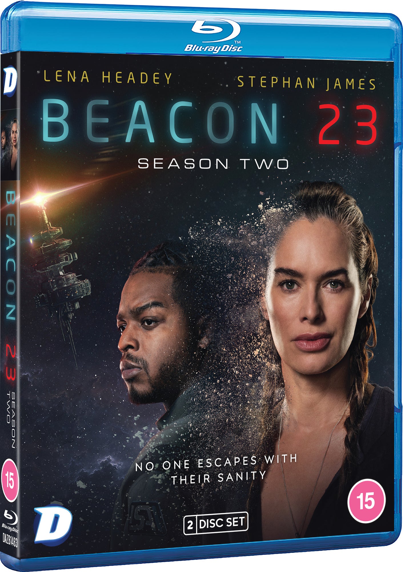 Beacon 23: Season Two