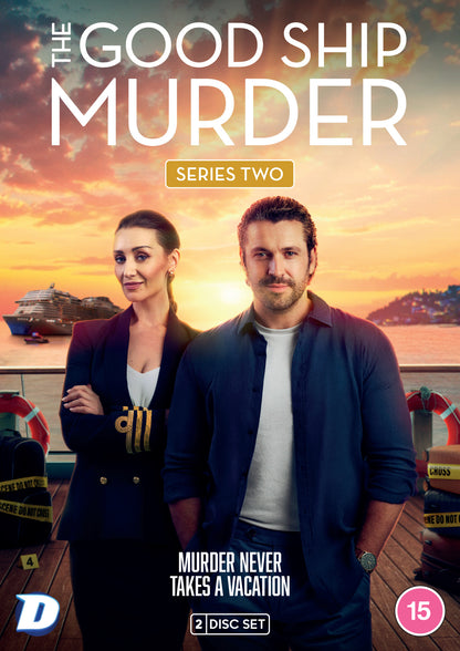 The Good Ship Murder: Series Two