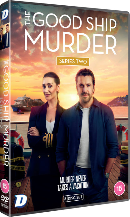 The Good Ship Murder: Series Two