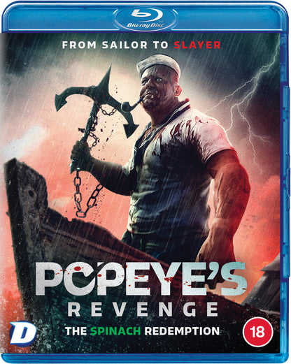 Popeye's Revenge