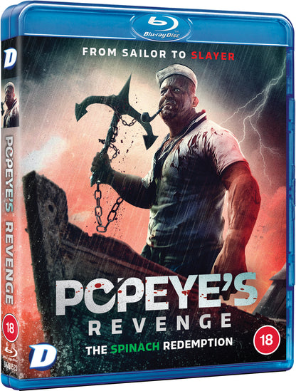 Popeye's Revenge