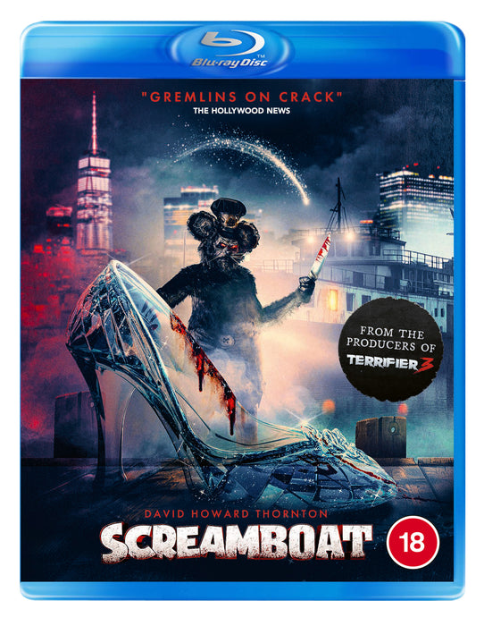 Screamboat