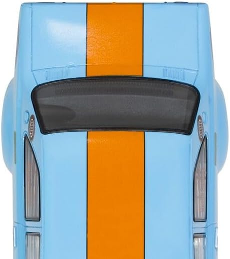 Scalextric Cars - C4530 Ford Escort MK1 – Wayne Crabtree Modified Fords 2023 - Toy Slot Car for use with Race Tracks - Small Kids Gift Ideas for Boy/Girl Ages 3 Accessories