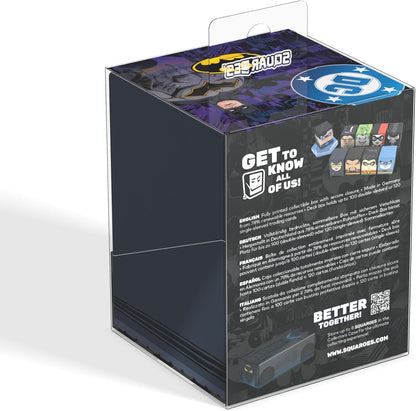 Ultimate Guard Squaroes - Squaroe Batman: Gotham City GC008