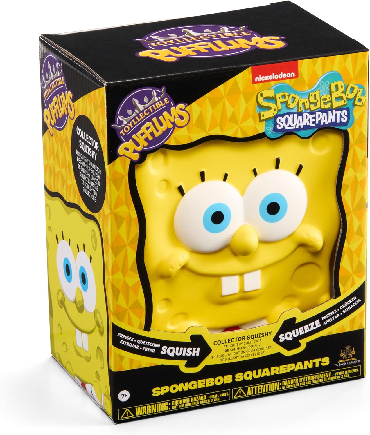 The Noble Collection Spongebob SquarePants: Spongebob Pufflum