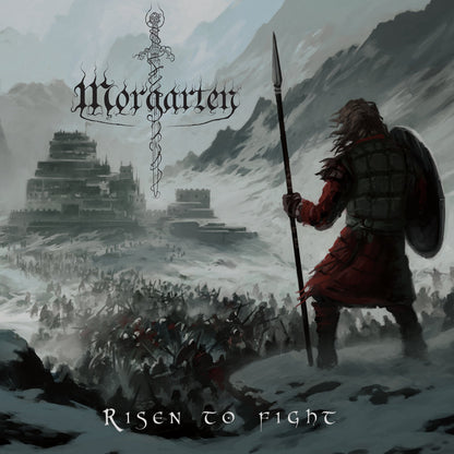 Risen to Fight