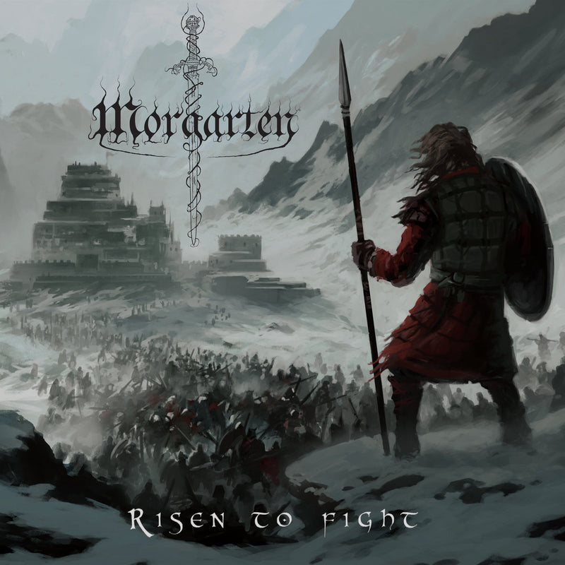 Risen to Fight