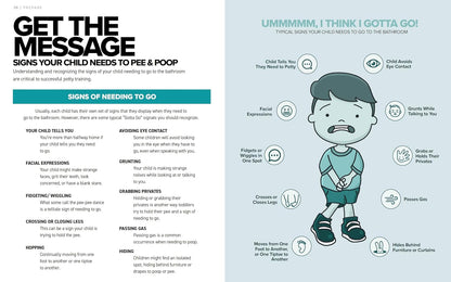 The Simplest Potty-Training Book in the World