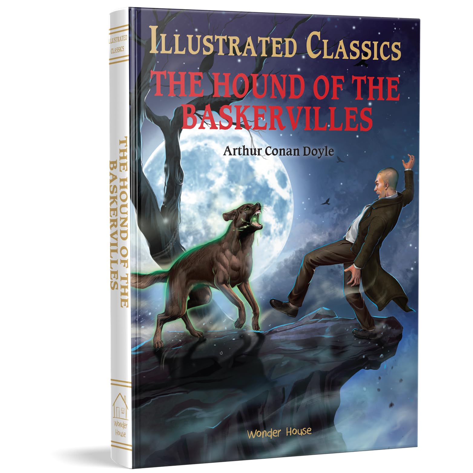 The Hound of the Baskervilles