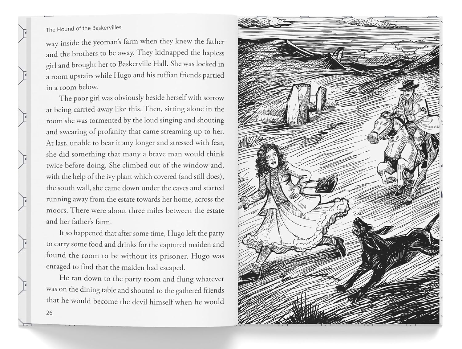 The Hound of the Baskervilles