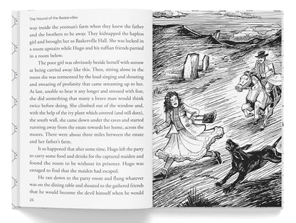 The Hound of the Baskervilles