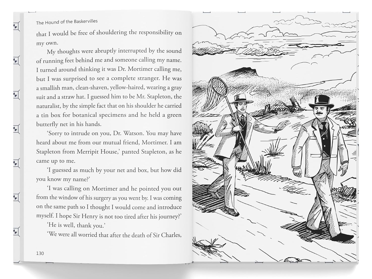The Hound of the Baskervilles