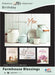 Farmhouse Blessings - Birthday Greeting Cards - KJV Scripture - (Box of 12