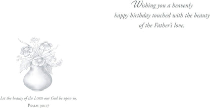Farmhouse Blessings - Birthday Greeting Cards - KJV Scripture - (Box of 12