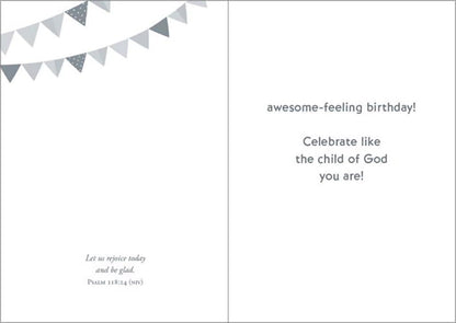 Warner Press Card-Boxed-Make A Wish Assorted Birthday (NIV) (Box Of 12
