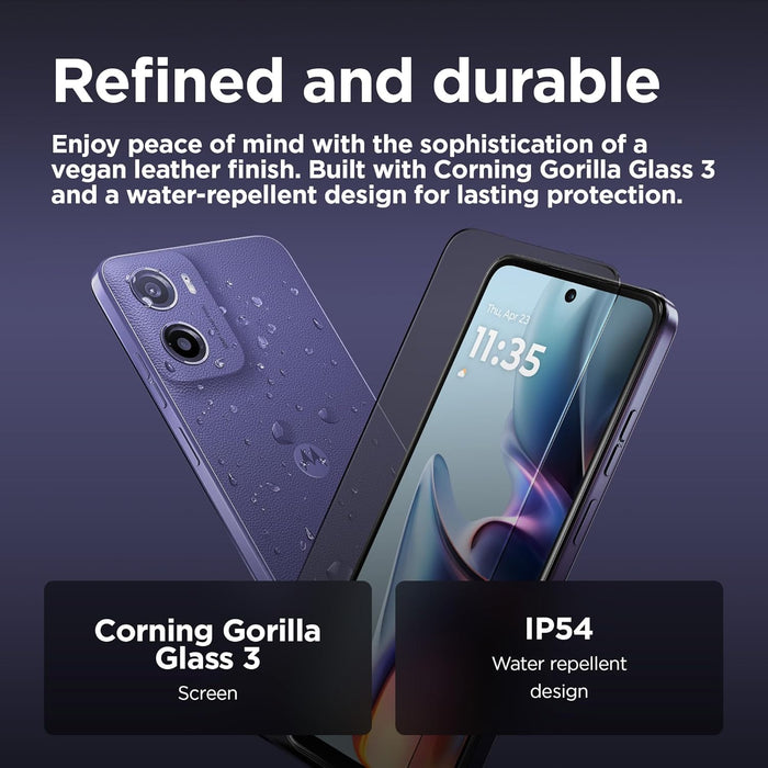 Motorola E15 Fresh Lavender 2+64