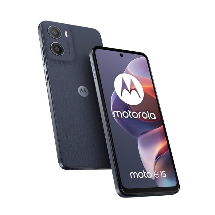 Motorola E15 Denim Blue 2+64