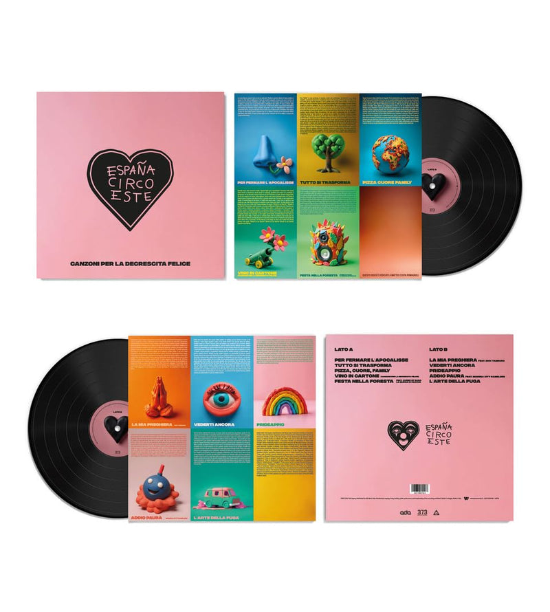 Espana Circo Este Album