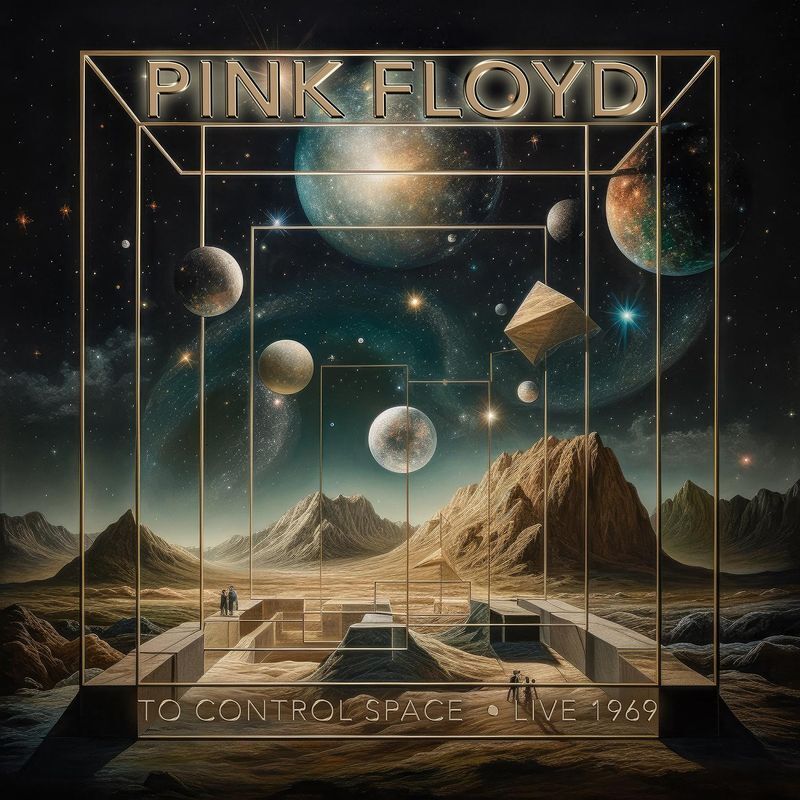 To Control Space: Live 1969