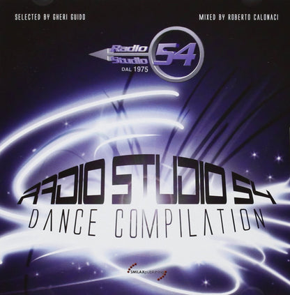 radio studio 54 dance compilation