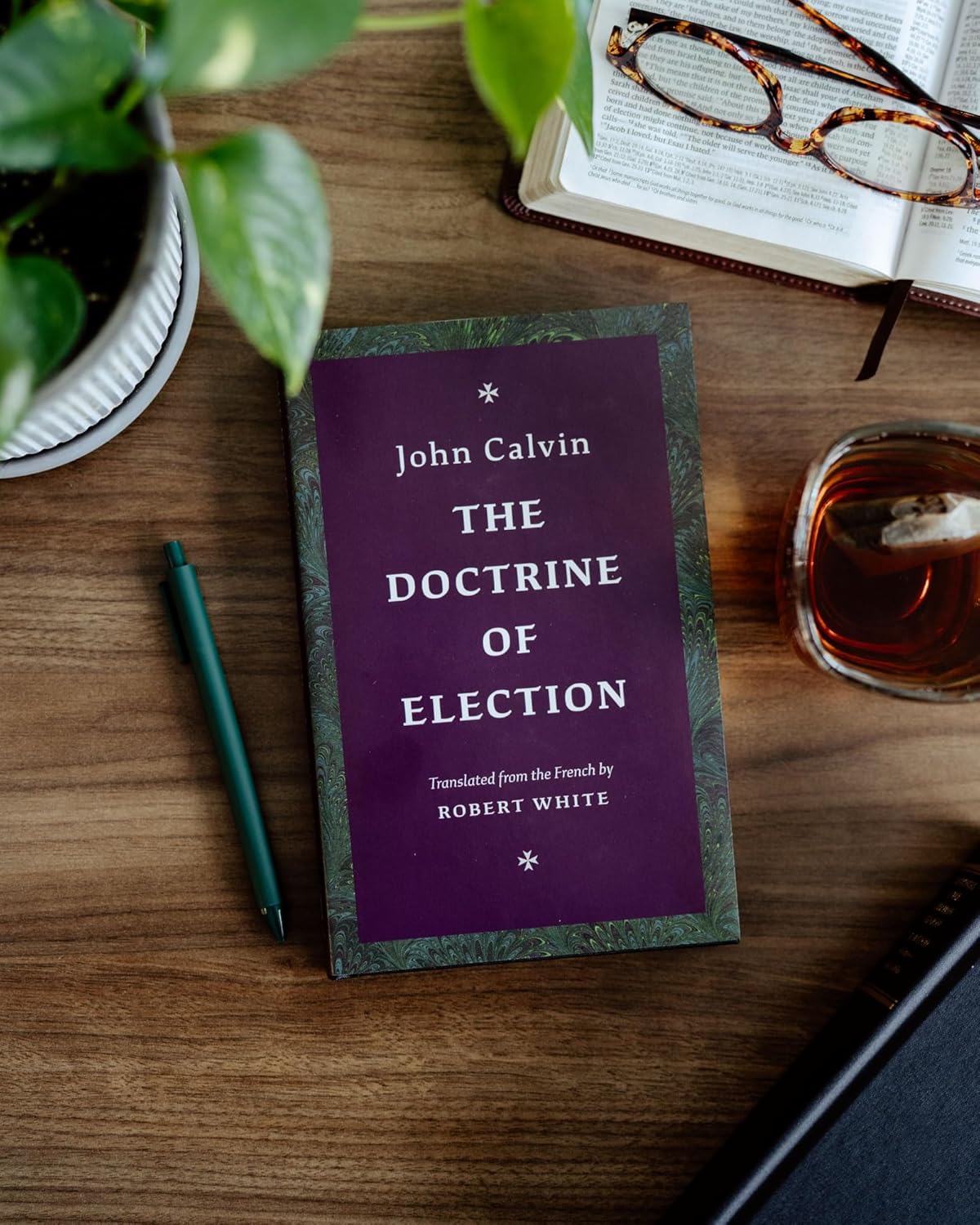 The Doctrine of Election