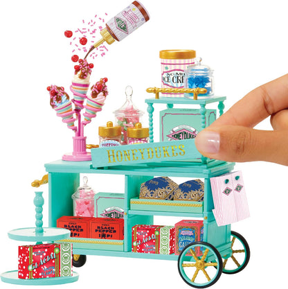 Mga`Sminiverse-Make It Mini Harry Potter Playset